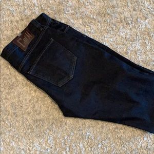 Selvedge made in USA.C of H jeans size 36 Like new